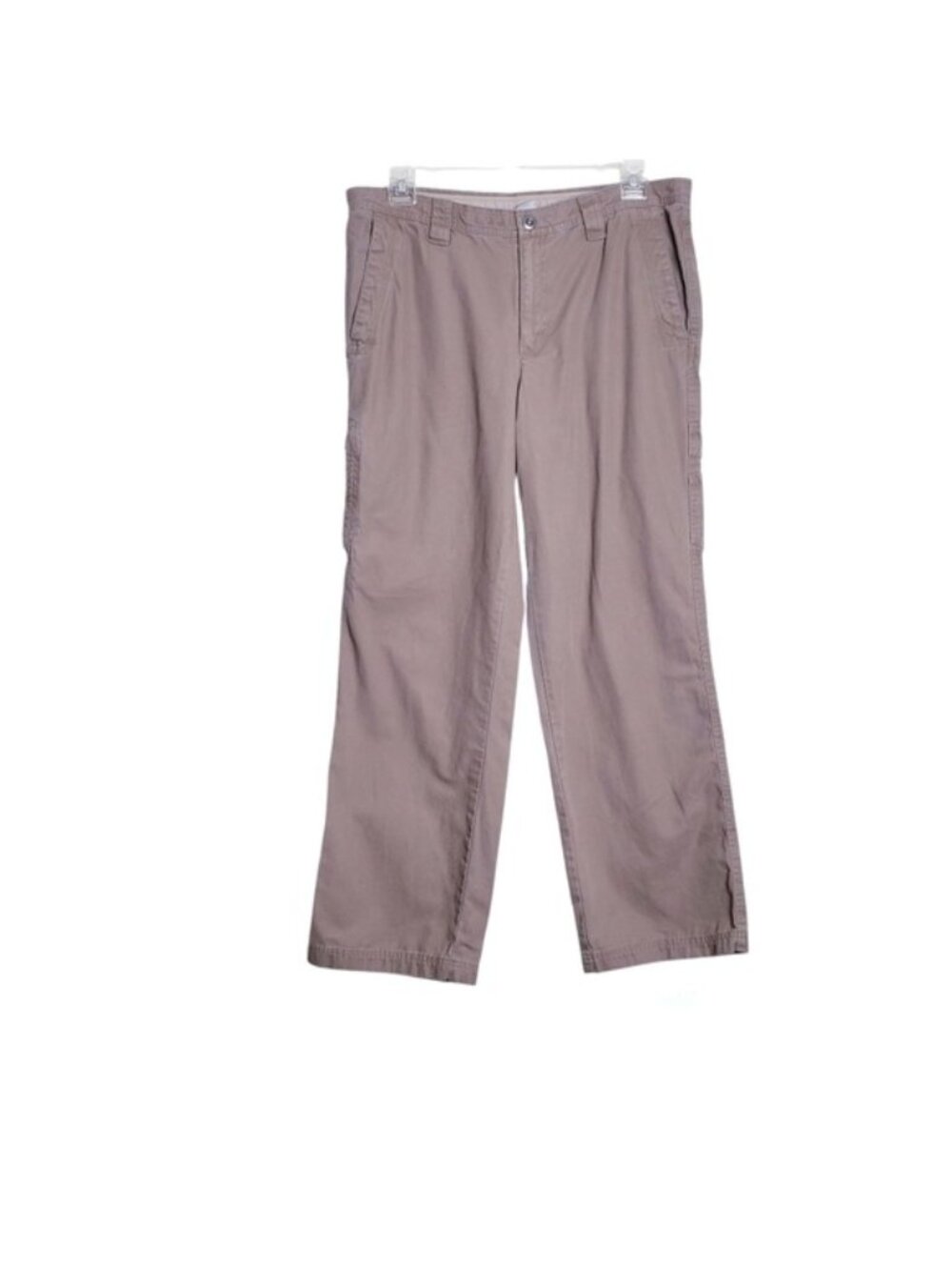 Columbia Omni-Shield Tan Khaki Pants Men's Size 36 X 30